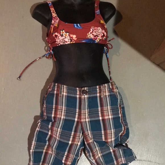 2 pc Summer outfit /sm-med - Picture 1 of 9